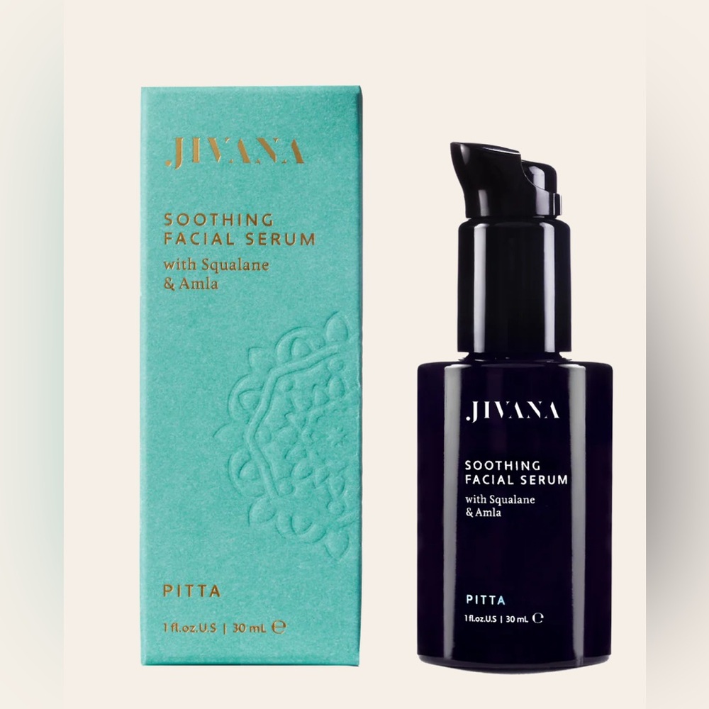 Jivana Soothing Facial Serum Pitta